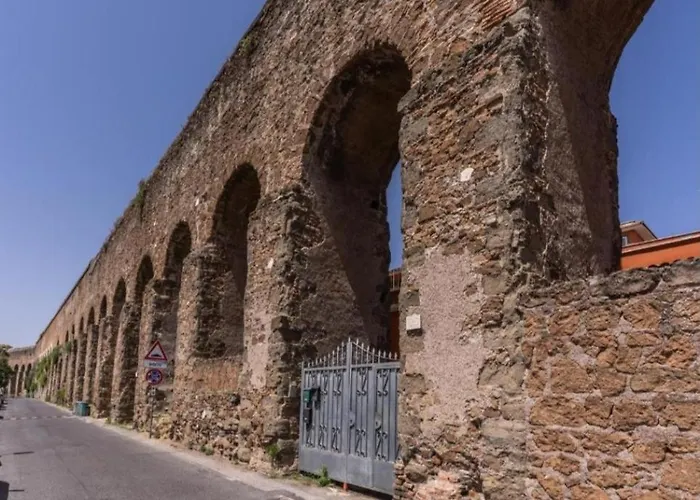 Appartamento Dell\'Acquedotto Romano