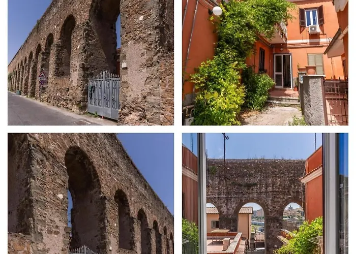 Appartamento Dell\'Acquedotto Romano